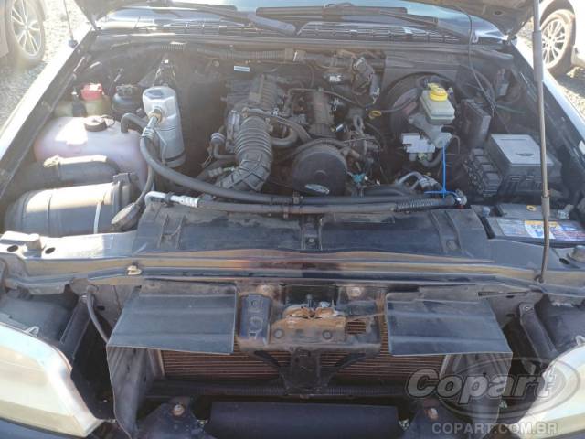 2008 CHEVROLET S10 CABINE DUPLA 