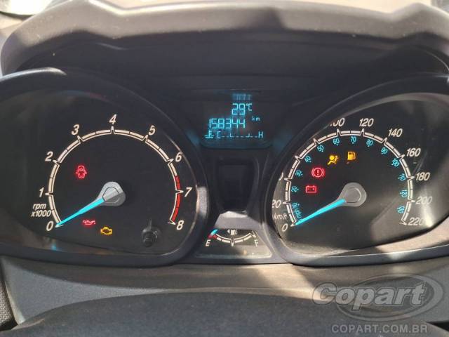 2014 FORD FIESTA 