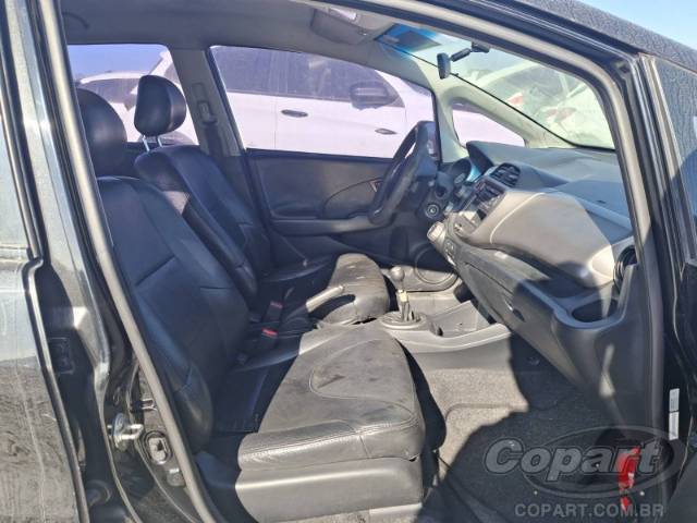 2009 HONDA FIT 