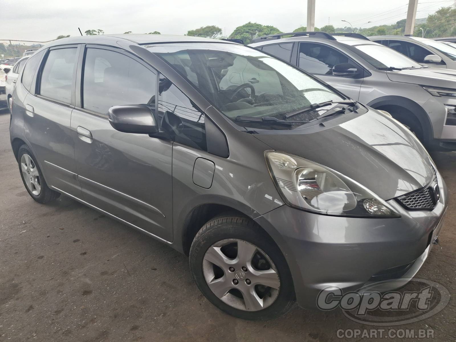 Honda Fit 2009