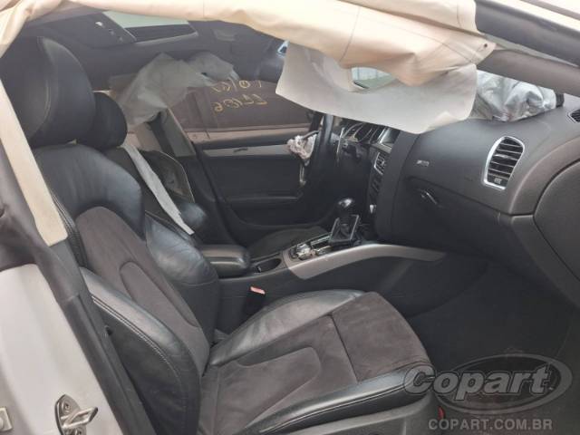 2013 AUDI A5 SPORTBACK 