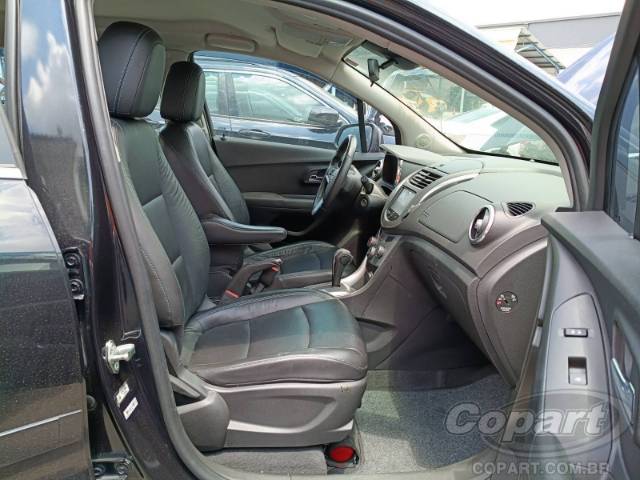 2015 CHEVROLET TRACKER 