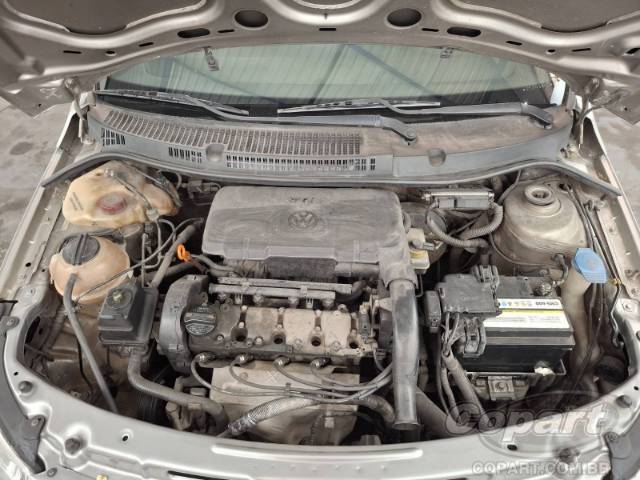 2011 VOLKSWAGEN VOYAGE 