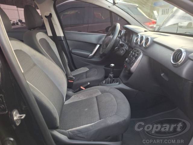 2016 CITROEN C3 