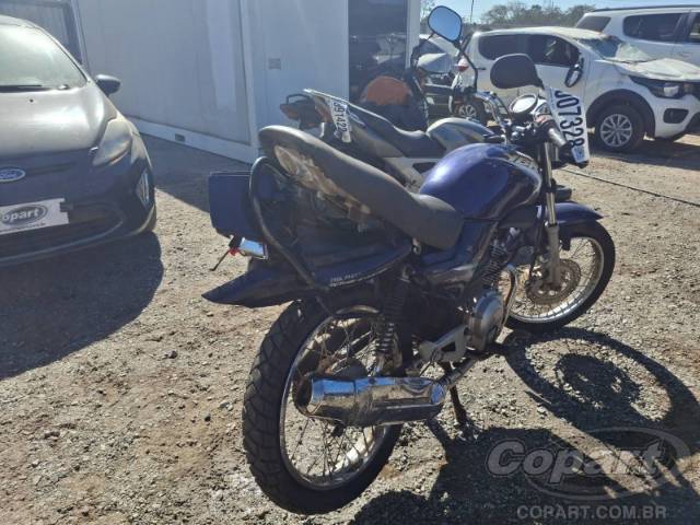 2003 YAMAHA YBR 125 
