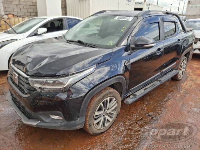 2021 FIAT STRADA CD 