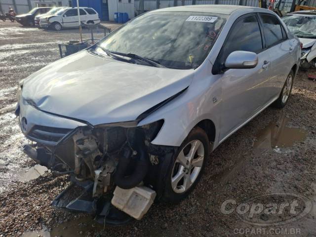 2012 TOYOTA COROLLA 