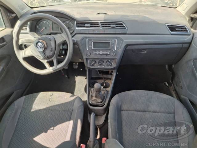 2020 VOLKSWAGEN VOYAGE 