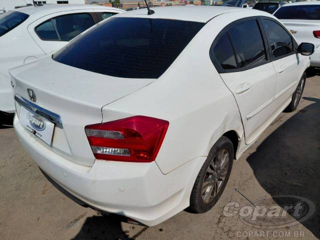 2014 HONDA CITY 