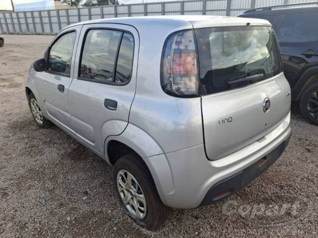 2018 FIAT UNO 