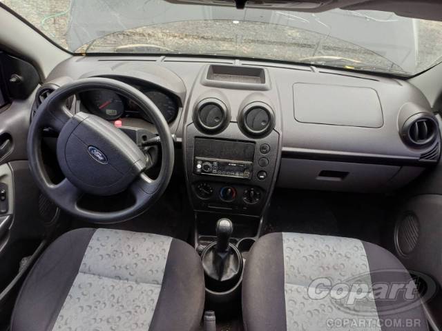2008 FORD FIESTA 