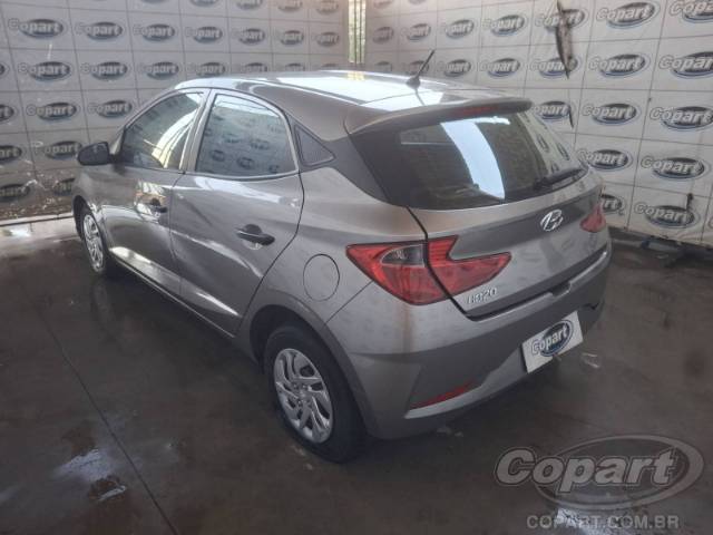 2021 HYUNDAI HB20 