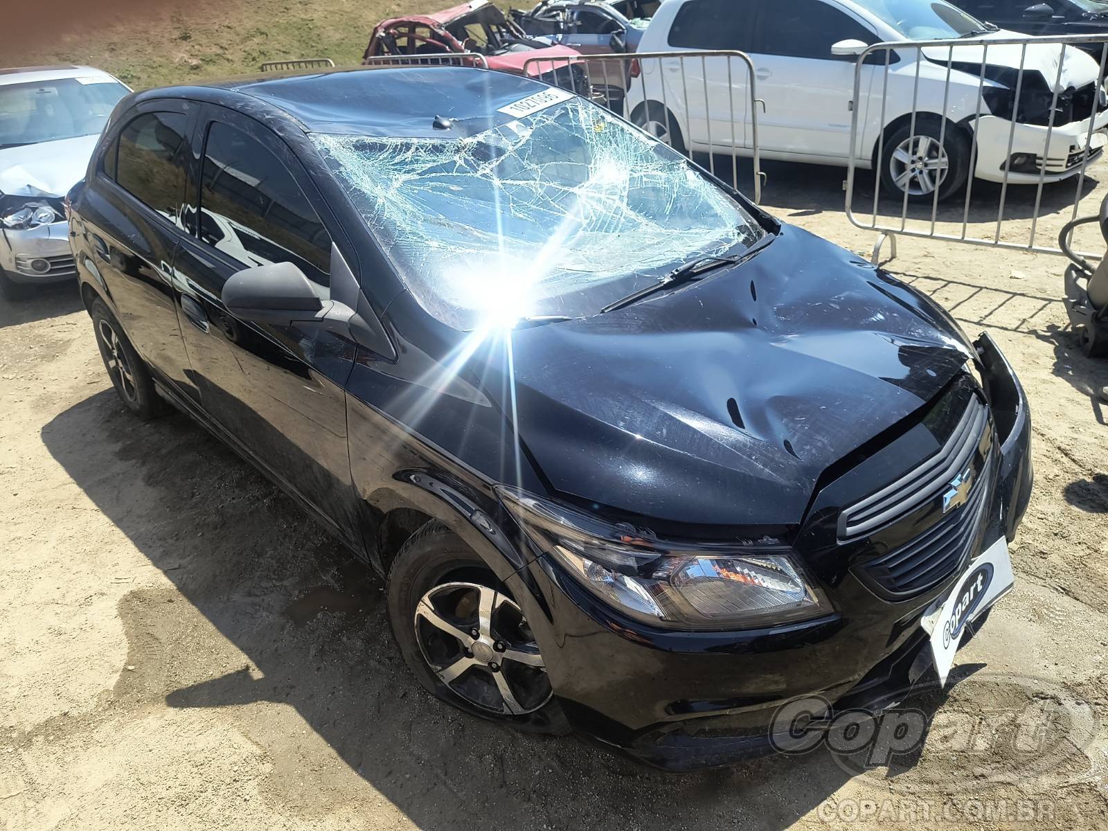 CHEVROLET ONIX JOY 1.0 ECO 2018