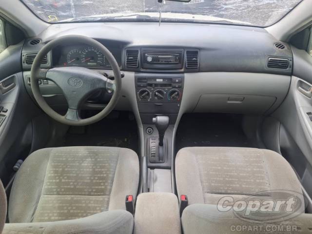 2003 TOYOTA COROLLA 