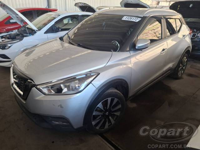 2021 NISSAN KICKS 