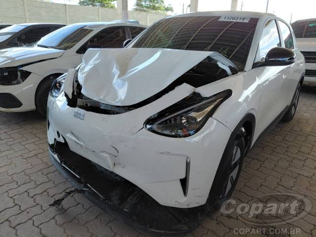 2026 GEELY EX2 