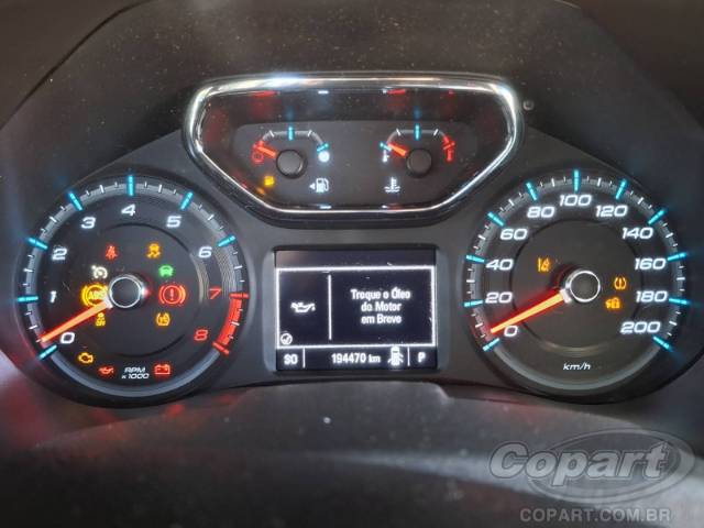 2019 CHEVROLET S10 CABINE DUPLA 