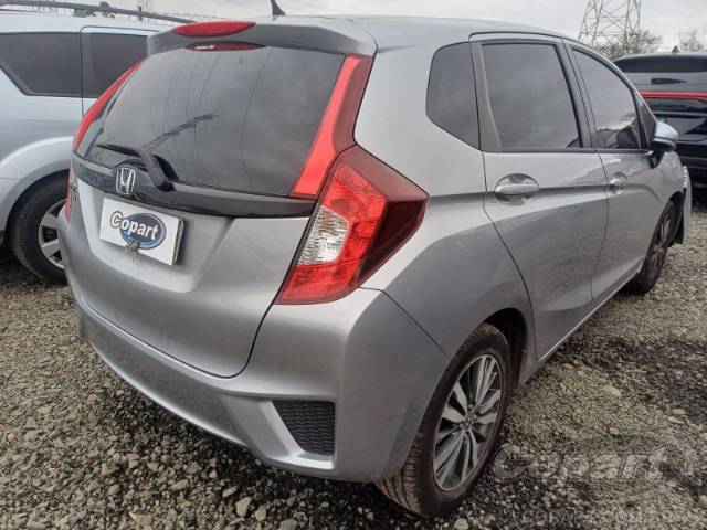 2017 HONDA FIT 