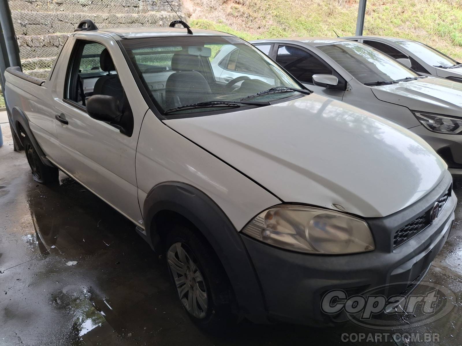 Fiat Strada Working 1.4 2016