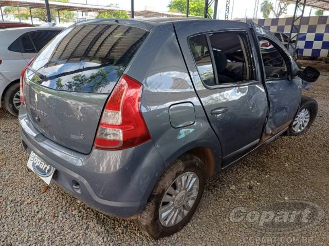 2013 RENAULT SANDERO 
