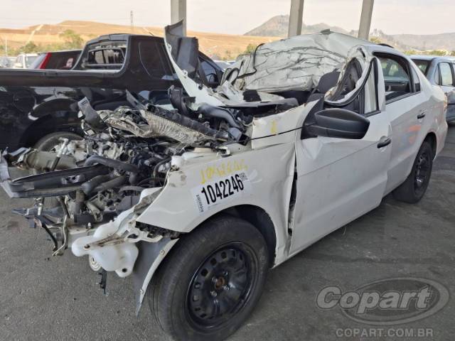 2023 VOLKSWAGEN VOYAGE 