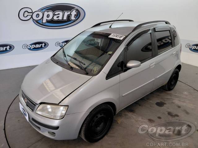2010 FIAT IDEA 