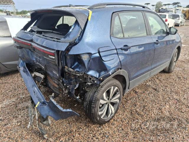 2025 VOLKSWAGEN T-CROSS 