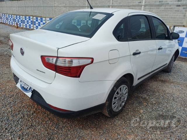 2018 FIAT GRAND SIENA 