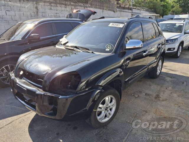 2006 HYUNDAI TUCSON 