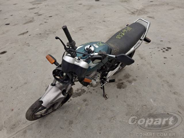 2005 HONDA CG 150 