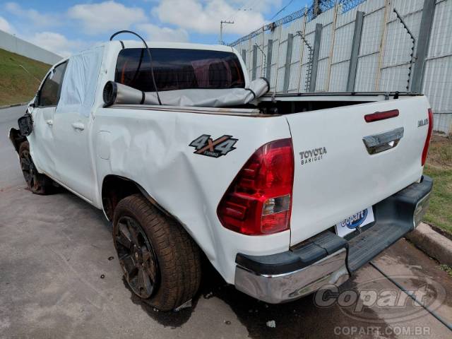 2019 TOYOTA HILUX CD 