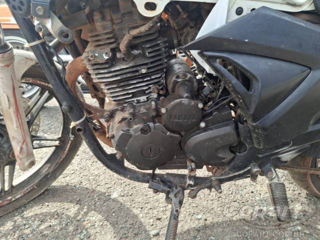2014 YAMAHA FAZER 