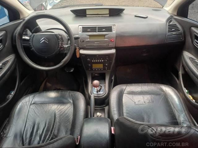 2010 CITROEN C4 PALLAS 