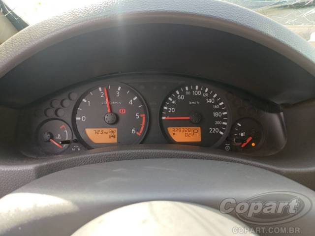 2011 NISSAN FRONTIER CD 