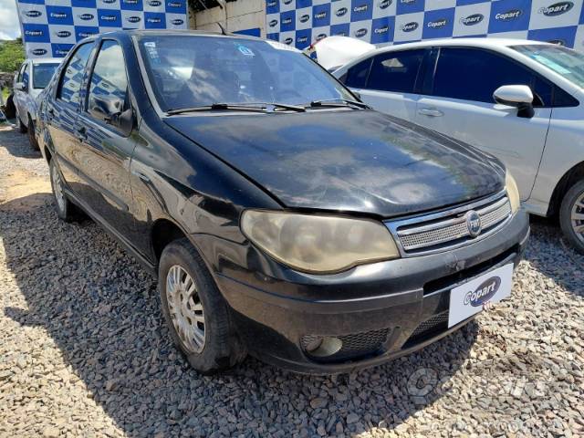 2008 FIAT SIENA 