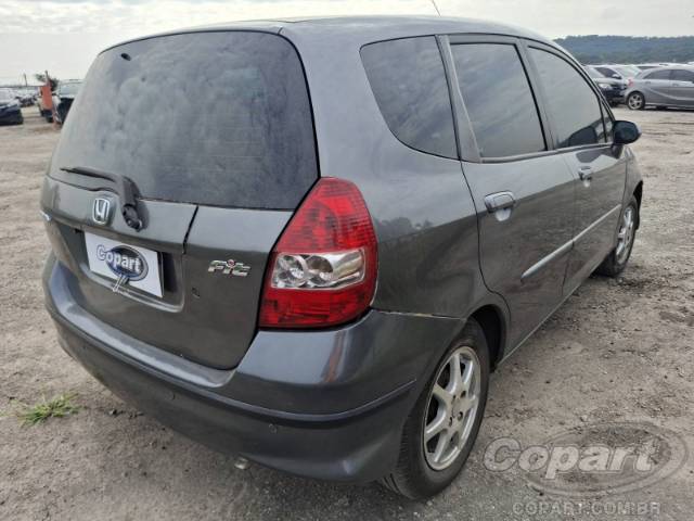 2007 HONDA FIT 