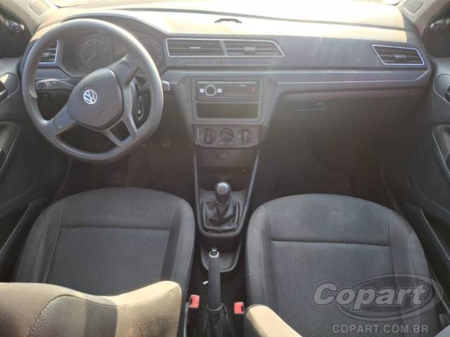 2021 VOLKSWAGEN VOYAGE 
