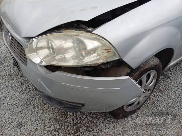 2010 FIAT PALIO 