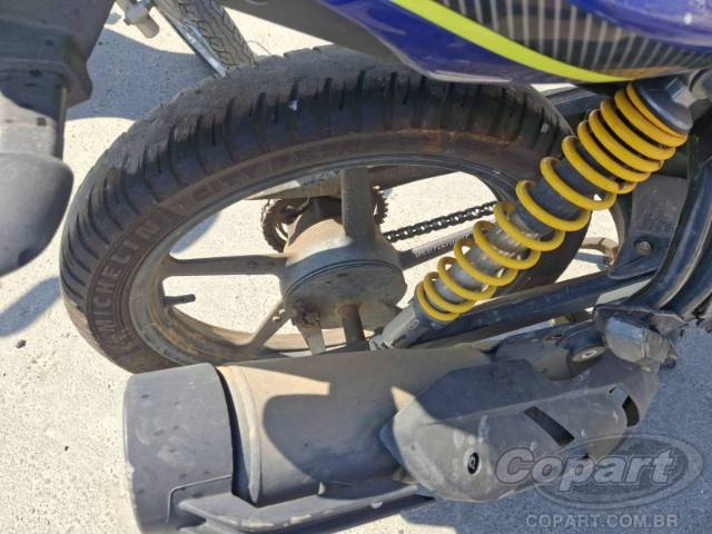 2018 YAMAHA FAZER 