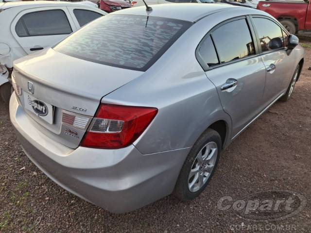 2014 HONDA CIVIC 