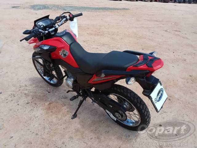 2025 HONDA NXR 160 