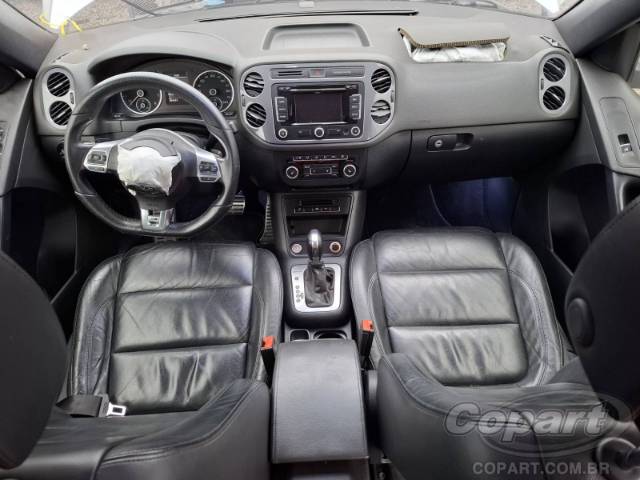 2013 VOLKSWAGEN TIGUAN 