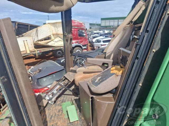 2013 JOHN DEERE COLHEITADEIRA 