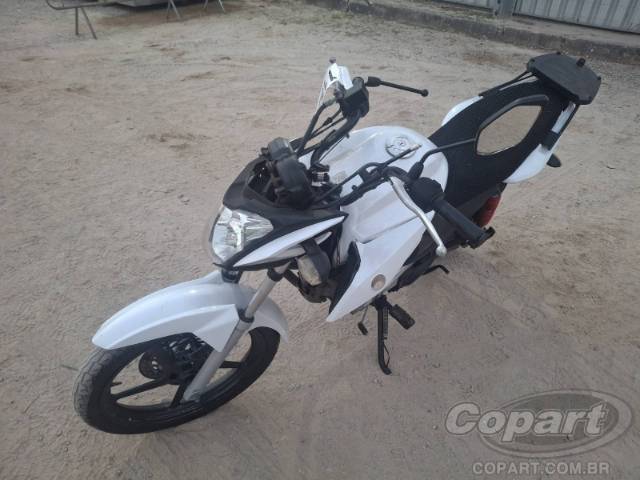 2014 YAMAHA FAZER 