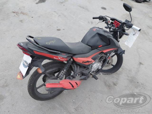 2024 YAMAHA YBR 125I FACTOR 