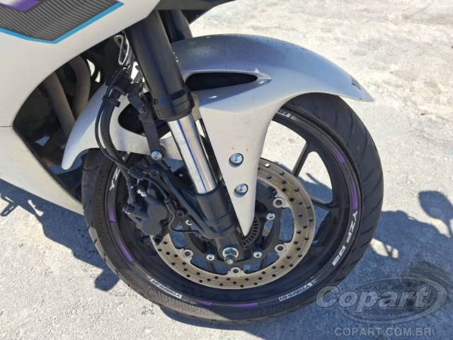 2026 YAMAHA YZF R3 