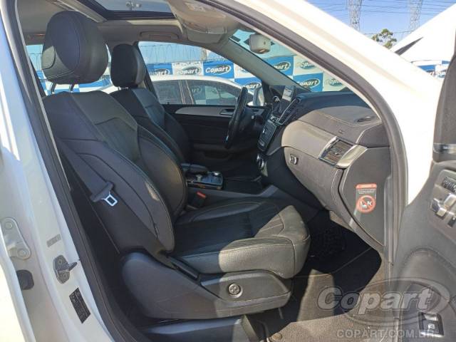 2018 MERCEDES BENZ GLE 