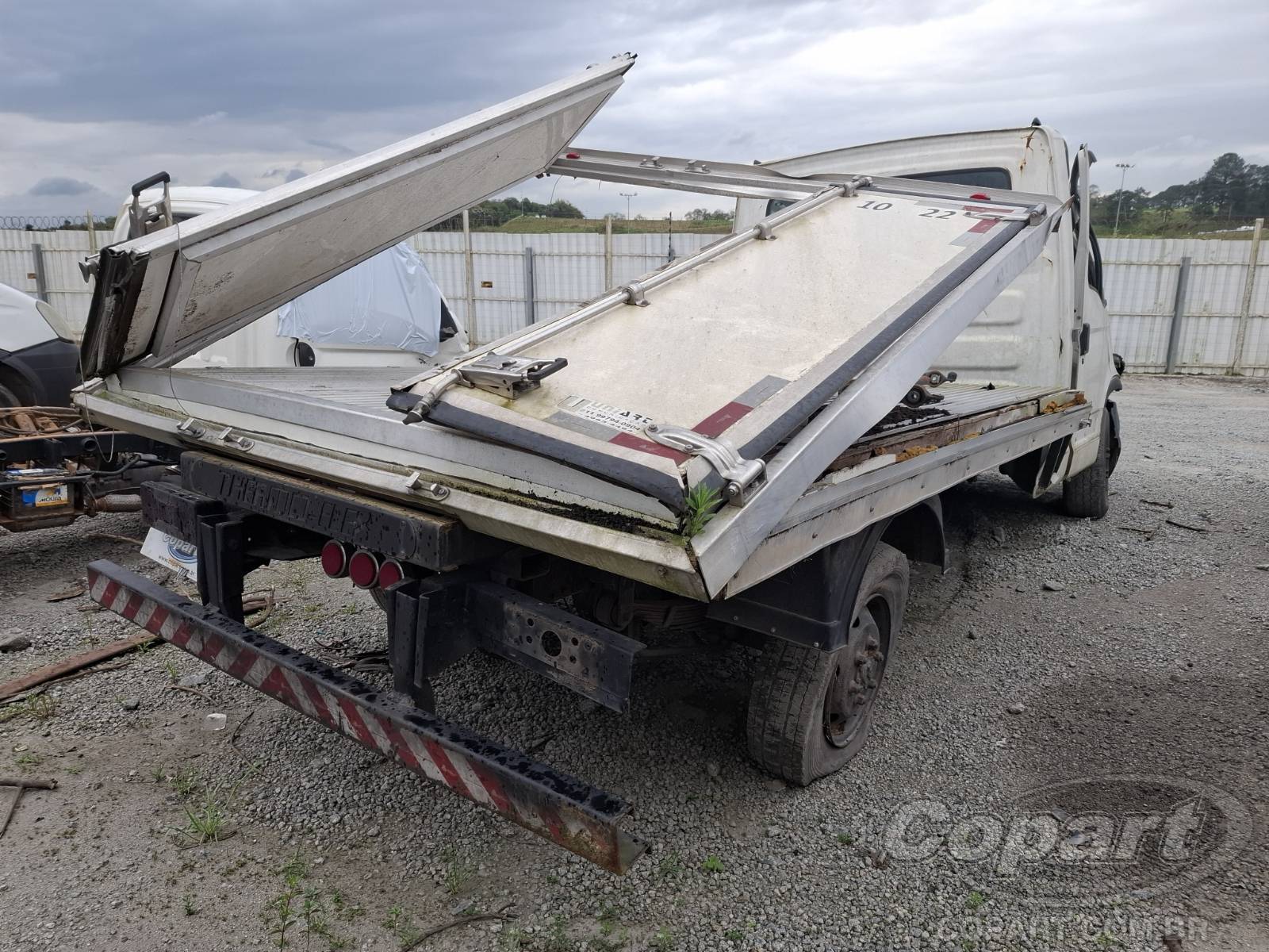 2014 IVECO DAILY CHASSI — foto 4 de 10