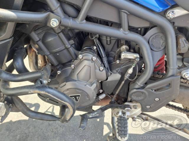 2023 TRIUMPH TIGER 900 