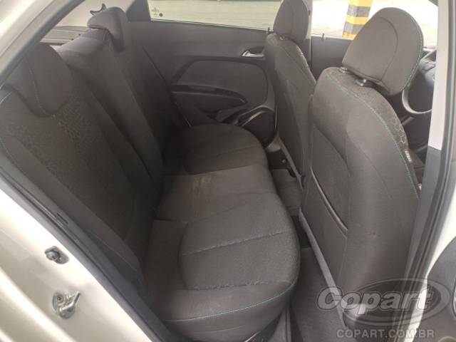 2017 HYUNDAI HB20 